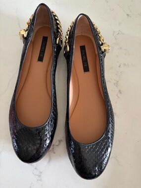 Rachel Zoe Laura Ballet Flats 6.5